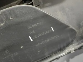 3G5807421 Бампер задний Volkswagen Passat B8 Арт 2-679737, вид 11