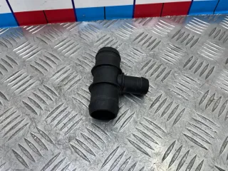 302000713AA Тройник системы охлаждения EXEED TXL Restailing Арт 2-679884, вид 3