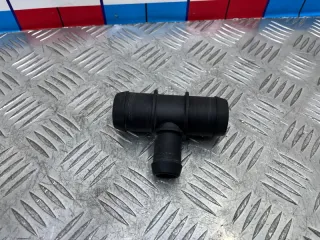302000713AA Тройник системы охлаждения EXEED TXL Restailing Арт 2-679884, вид 4