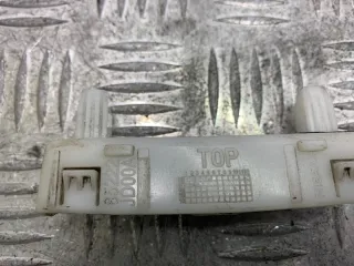 85227JD00A Кронштейн крепления бампера Nissan Qashqai 1  Арт 2-680402, вид 7