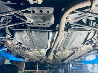 1756531040 Крепление глушителя Toyota Camry XV30 Арт 2-681027, вид 11