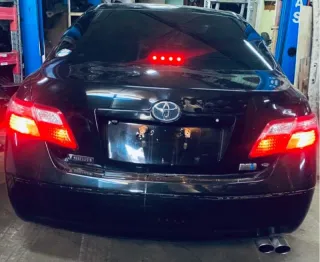 1756531040 Крепление глушителя Toyota Camry XV30 Арт 2-681027, вид 13