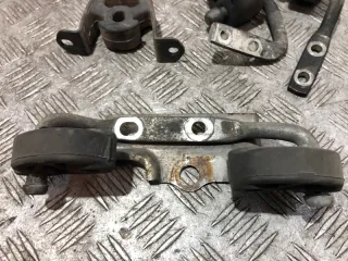 1756531040 Крепление глушителя Toyota Camry XV30 Арт 2-681027, вид 6