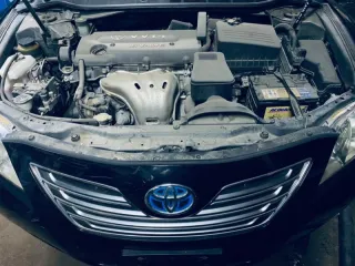 1756531040 Крепление глушителя Toyota Camry XV30 Арт 2-681027, вид 9