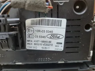 am5t18b955be Магнитола Ford Focus 3 Арт 2-681528, вид 5