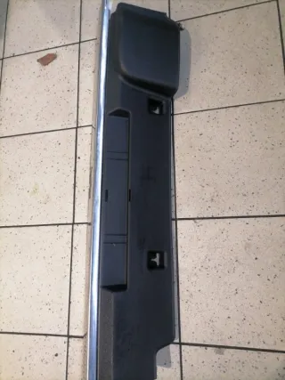 4M0864483P4PK Накладка замка двери багажника Audi Q7 4M restailing Арт 2-681708, вид 2