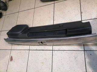 4M0864483P4PK Накладка замка двери багажника Audi Q7 4M restailing Арт 2-681708, вид 3