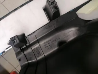 4M0864483P4PK Накладка замка двери багажника Audi Q7 4M restailing Арт 2-681708, вид 6