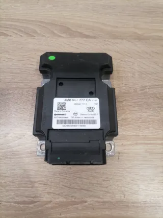 4M8907777CA Блок управления пневмоподвеской Audi Q7 4M Арт 2-681757, вид 1