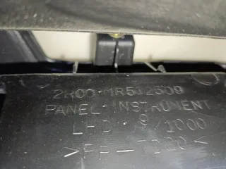  Панель передняя салона (торпедо) Mitsubishi Lancer 9 Арт 2-682394, вид 7