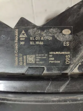 4G0941043K Фара ксенон Audi A6 C7 (S6,RS6) Арт 2-682412, вид 10
