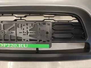 865112K500 Бампер в сборе Kia Soul 1 Арт 2-682434, вид 20