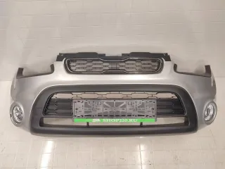 865112K500 Бампер в сборе Kia Soul 1 Арт 2-682434, вид 5