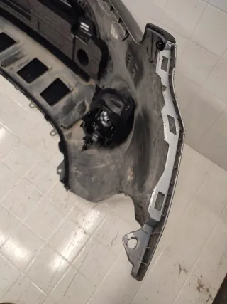 865112K500 Бампер в сборе Kia Soul 1 Арт 2-682434, вид 10