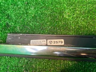 8K0853763H Молдинг стекла двери (комплект) Audi A4 B8 Арт 2-682480, вид 2