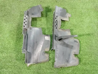8P4121283C Дефлектор воздуховод радиатора Audi A3 8P Арт 2-682524, вид 1