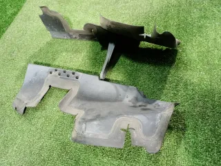 8P4121283C Дефлектор воздуховод радиатора Audi A3 8P Арт 2-682524, вид 4