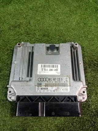 8K1907115M Блок управления двигателем Audi A4 B8 Арт 2-682668, вид 1