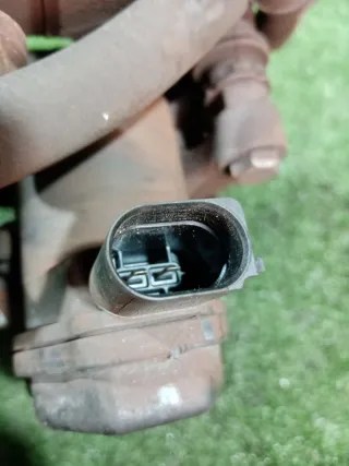 8K0615403B Суппорт тормозной Audi A4 B8 Арт 2-682680, вид 7