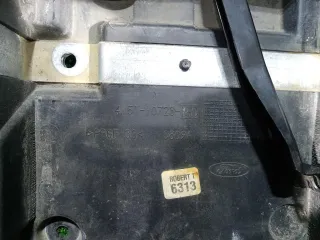 1424280 Крепление аккумулятора Ford Kuga 1 Арт 2-682842, вид 8