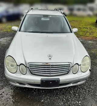 A2308600347 Форсунка стеклоомывателя Mercedes E W211 Арт 2-682883, вид 5