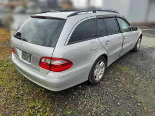 A2308600347 Форсунка стеклоомывателя Mercedes E W211 Арт 2-682883, вид 8