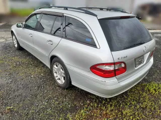 A2308600347 Форсунка стеклоомывателя Mercedes E W211 Арт 2-682883, вид 9