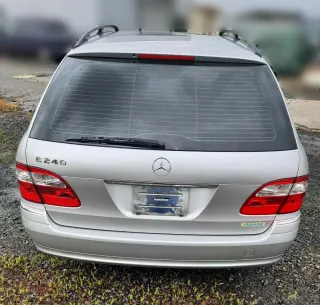 A2308600347 Форсунка стеклоомывателя Mercedes E W211 Арт 2-682884, вид 11