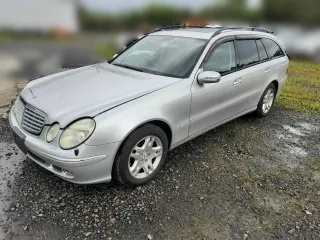 A2308600347 Форсунка стеклоомывателя Mercedes E W211 Арт 2-682884, вид 7