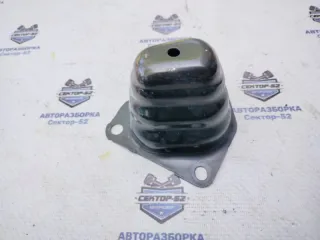 85213JD00A Кронштейн усилителя бампера переднего (домик) Nissan Qashqai 1  Арт 2-683443, вид 1