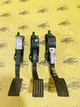 BV61-9F836-BB Педаль газа 1.6 Ford Focus 1 Арт 2-683642, вид 2