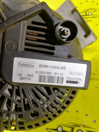 BV6N10300BB Генератор Ford Mondeo 3 Арт 2-683690, вид 4