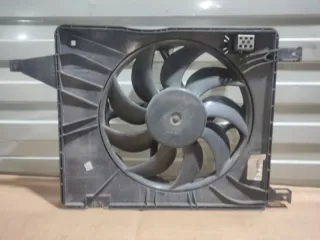 21481-JD200 Вентилятор с диффузором Nissan Qashqai 1  Арт 2-683798, вид 5