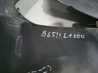 86511L1000 Бампер передний Hyundai Sonata (EF)  Арт 2-683851, вид 11