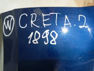 86511BW000 Бампер передний Hyundai Creta 1 Арт 2-683852, вид 11