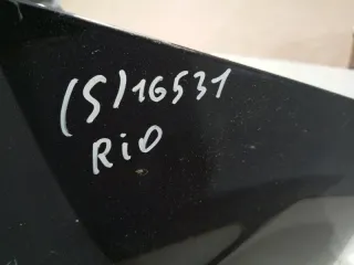 86611H0700 Бампер задний Kia Rio 4 Арт 2-683924, вид 13