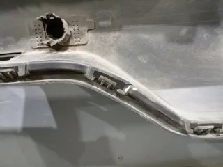 86611H0700 Бампер задний Kia Rio 4 Арт 2-683924, вид 9