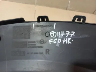 51777401434 Накладка заднего крыла правого MINI COUNTRYMAN F60 Арт 2-683994, вид 6