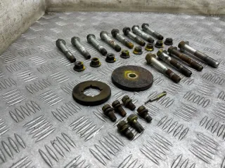 MU000760 Болт подвески Mitsubishi Outlander 2 Арт 2-684265, вид 3
