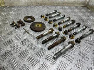 MU000760 Болт подвески Mitsubishi Outlander 2 Арт 2-684265, вид 4