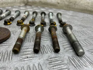 MU000760 Болт подвески Mitsubishi Outlander 2 Арт 2-684265, вид 5