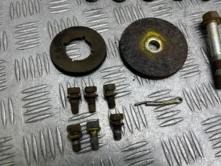 MU000760 Болт подвески Mitsubishi Outlander 2 Арт 2-684265, вид 8