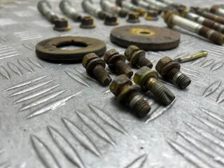 MU000760 Болт подвески Mitsubishi Outlander 2 Арт 2-684265, вид 9