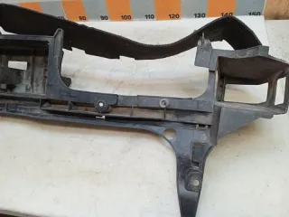 9646176880 Кронштейн крепления бампера заднего Peugeot 1007 Арт 2-684829, вид 8