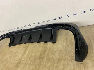 2804109AKN02A Юбка бампера нижняя Haval F7 Арт 2-684952, вид 9