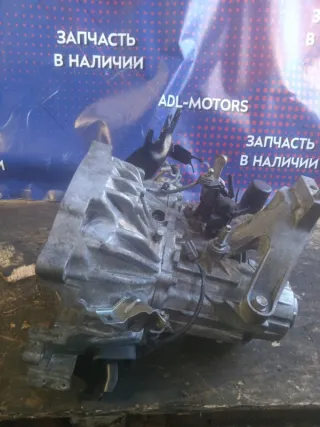 GC0117150C КПП механическая (МКПП) Mazda 3 BK Арт 2-685288, вид 5