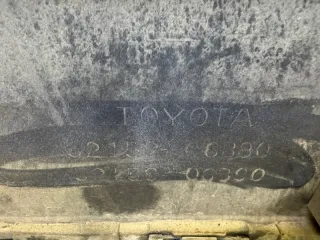 521590X921 Бампер задний Toyota Camry XV70 Арт 2-685621, вид 2