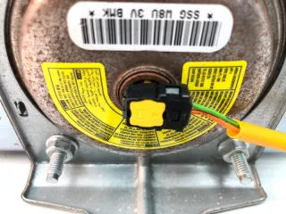 845301P000 Подушка безопасности Kia Venga Арт 2-685651, вид 5