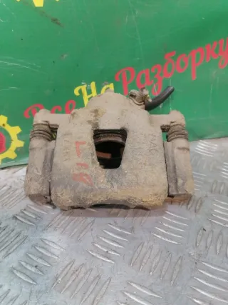 96273700 Суппорт передний левый Chevrolet Lanos Арт 2-685988, вид 2