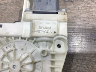 8K0959801B Моторчик стеклоподъемника Volkswagen Passat B6 Арт 2-686037, вид 8